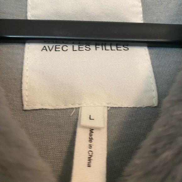 Avec les Filles vest - Picture 3 of 6